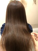 ナチュラル 山形天童店(Natural)&nbsp;魔法の縮毛矯正ケアルーガ+髪質改善◎山形、天童、寒河江、東根