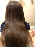 魔法の縮毛矯正ケアルーガ+髪質改善◎山形、天童、寒河江、東根
