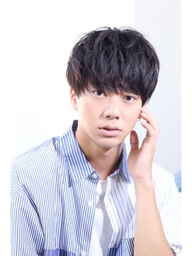 リップス 自由が丘(LIPPS) 爽やか グルーマッシュ