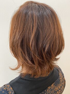 クレーチェ(CRECE) 伸ばしかけウルフ◎20代30代40代