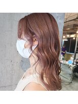 キーン 立川店(keen)&nbsp;【keen×武田】艶Color×Parm×LongStyle