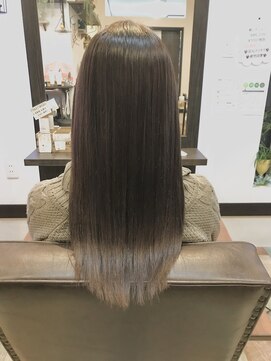 アートヘアー(a-to hair) うる艶髪質改善+カット+カラー
