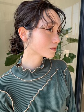 マタン(MaTiN) 簡単1つ結び