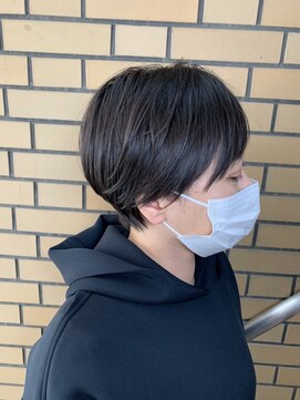 グッドデイズ カットアンドカラー(Good Days) ショートボブ