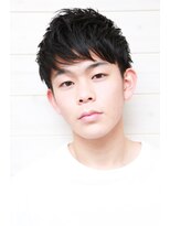 オーシャン(Ocean)&nbsp;［OCEANHair&Life高田徹］黒髪ナチュラル爽やかショート