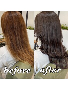 ニコ 四街道(nico) 『四街道駅nico青木辰憲』の似合わせスタイル☆