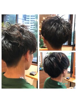 スープレックス ヘアーデザイン(SOUPREX HAIR DESIGN) 大学生！刈り上げツーブロック！　10代　20代 30代 40代 50代