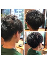 スープレックス ヘアーデザイン(SOUPREX HAIR DESIGN) 大学生!刈り上げツーブロック! 10代 20代 30代 40代 50代