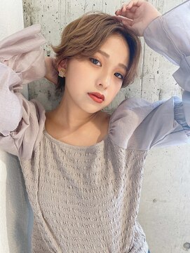 ルービック 京橋(Rubik's) カットカラートリートメント