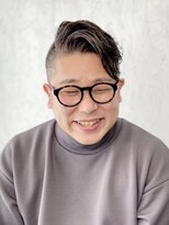 ザヘアメイクシェア(THE -HAIR MAKE SHARE-) 40代メンズ「おっさん」にならないモテおじヘア