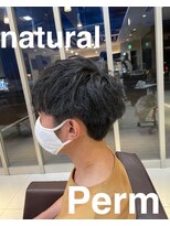 フォルテ 草薙店 ショートマッシュ