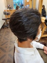 ソネル 小手指店(SONEL)&nbsp;カットで流しやすく