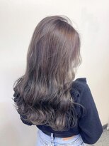 オアシス ガーデン 蒲田店(Oasis GaRDEN)&nbsp;ブリーチなしショコラアッシュ