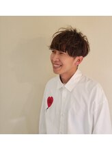 イトヘアー(i_to hair) 冨田 将史