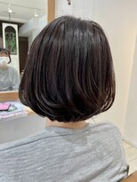 ゲリール 中野店(guerir hair+care) ボブ