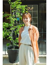 【蔭山 季彩】副店長☆理想のスタイルから日常で再現しやすいスタイルをご提案します！