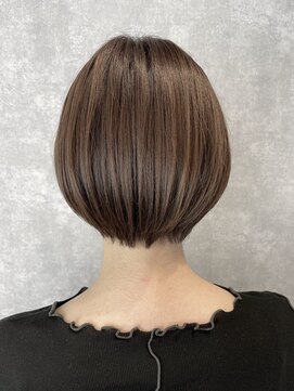 シエル 立川店(CIEL) 【CIEL×KAZUYA】コンパクトショート