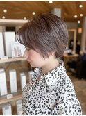 オーダーNo.1☆ハンサムショート