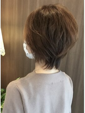 女性専用サロン シェリール ウルフスタイル