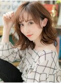 外国人風おフェロ…抜け感ラフ無造作カールa志木20代30代40代