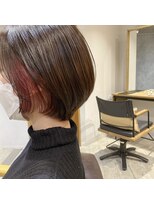 ロミー(Romy)&nbsp;＊インナーカラーピンク＊