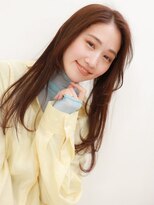 スリール バイ ミリー 江坂(Sourire by milly)&nbsp;【Sourire江坂】顔周り小顔似合わせカット×ヘルシースタイル