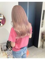 シピ バイ ブレス(shipi. by brace)&nbsp;ミルクティーピンク