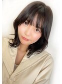 大人可愛い☆モテ愛されヘアー【カラー/カット】