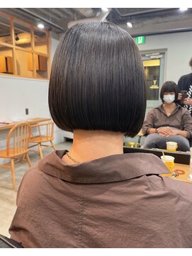 バトー バイ トリコ 船橋北口店(BATEAU by tricot) ミニボブ