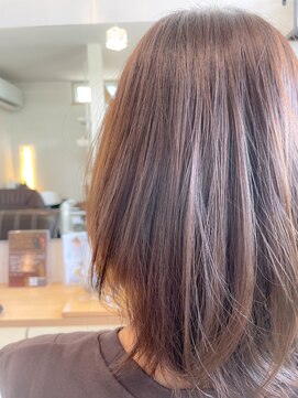 アルマーレ(al mare) ミディアムレイヤー