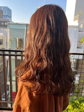 ジーナ  札幌大通(Zina) #ココアベージュ#髪質改善#美髪#艶髪#韓国【Zina札幌大通】