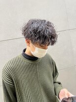 ハイセンス(HISENSE)&nbsp;波巻きスパイラルパーマ