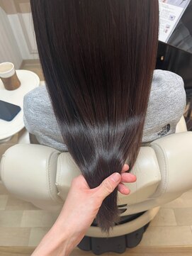 トゥーリ 二日市店(tuuli) 大人可愛いナチュラルスタイル☆トリートメント/髪質改善