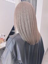 レシピ ラ クレア(recipe la couleur)&nbsp;ハイトーンベージュ