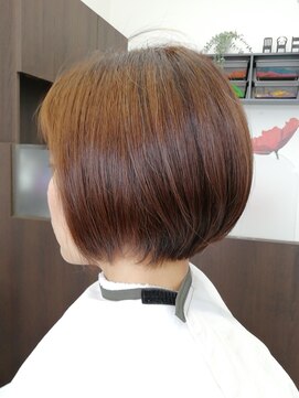 ハチガレージ(8GARAGE) ボブ