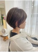 夏ショート20代30代40代