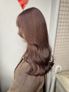 リネット ヨコハマ バイ リトル(linette yokohama by little) ！FUTABA指名！チョコレートブラウン