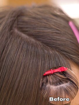 モイ(moy) 脱白髪染め/白髪ぼかし/ハイライト/グラデーションカラー/浅草