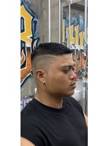 チルチェア 渋谷店(CHILL CHAIR)&nbsp;クロップスタイル <渋谷> <理容室> <バーバー>