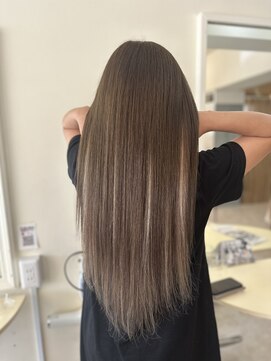 クラナ(clana) グレーハイライト