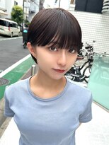 サンド クリア 横浜本店(sand clear)&nbsp;マッシュショート