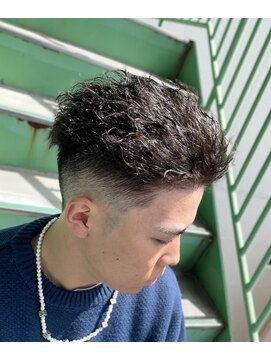 ワールドシップモトマチ(WORLD SHIP MOTOMACHI) ショートツイスパ　ツイストスパイラル