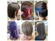 グロウ ヘアー(GLOW HAIR)の写真