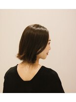 アンベリールフルー(EMBELLIR fleur)&nbsp;大人のナチュラルボブ