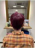 [ヘアークラフトサン] 大人女性に人気◎似合わせショート