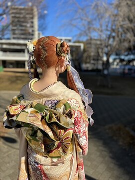 ウィル(Will) 2024 成人式
