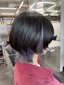 エイト 立川店(EIGHT) インナーウルフ