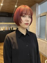 サクラ 岐阜(SAKURA)&nbsp;岐阜駅 岐阜駅美容院 ショート ボブ