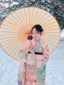 バディ(Buddy) 成人式