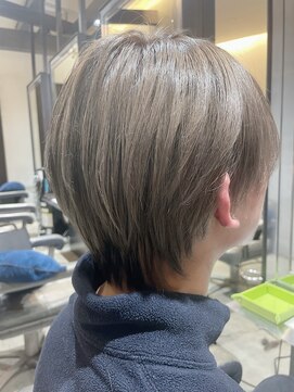 グラム バイ レイエレガンス(glam by REIELEGANCE) 寒色系/ダークアッシュ